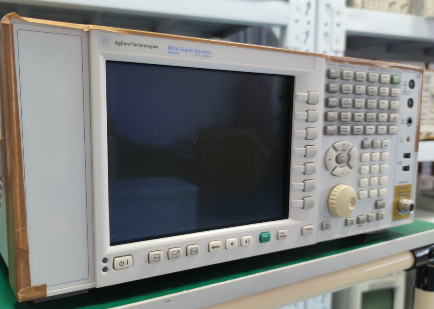 频谱N9020A 10.png