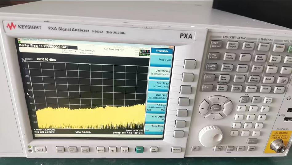 频谱N9030A 5.png